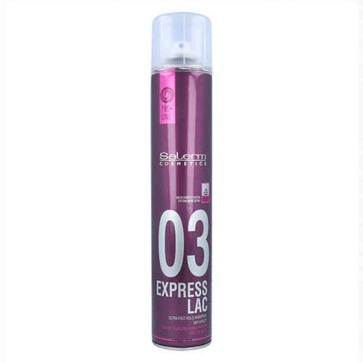 Lacca per capelli Proline 03 Express Salerm Proline 03 (650 ml)-0