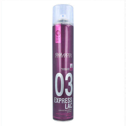 Lacca per capelli Proline 03 Express Salerm Proline 03 (650 ml)
