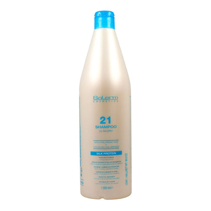 Shampoo Salerm 21 Proteine della Seta 1 L