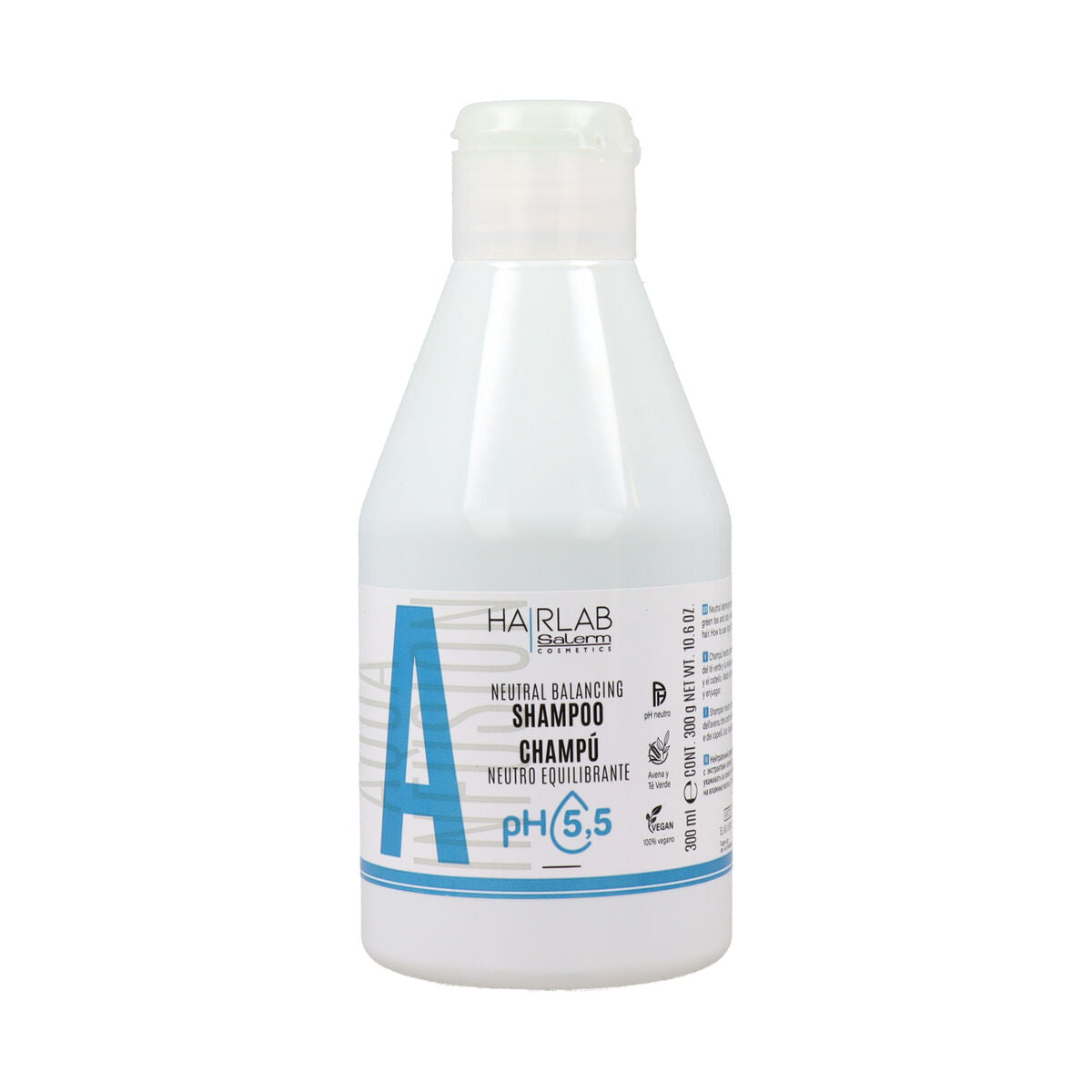 Shampoo Salerm Equilibrium 300 ml Balancing-0