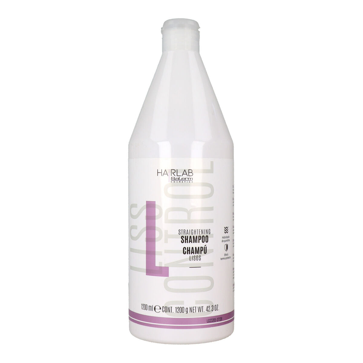 Shampoo Salerm Hair Lab 200 ml 1,2 L-0