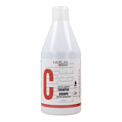 Shampoo Salerm Color Capelli Lunghi Lab 600 ml