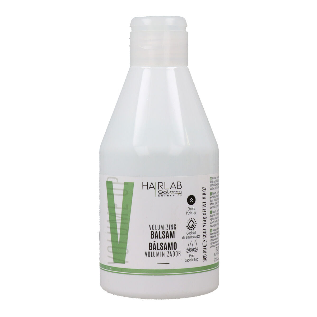 Lotiune de par Salerm Hair Lab 300 ml Volumizant-0