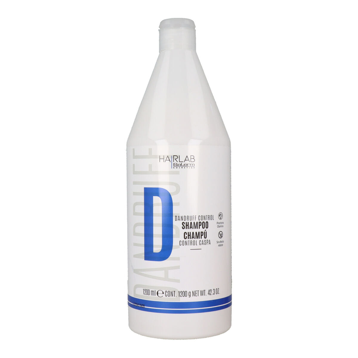 Shampoo Salerm Hair Lab 1,2 L Capelli con Forfora-0