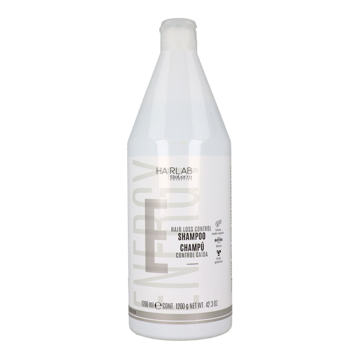 Anti-Haarausfall-Shampoo Salerm Hair Lab 1,2 L-0