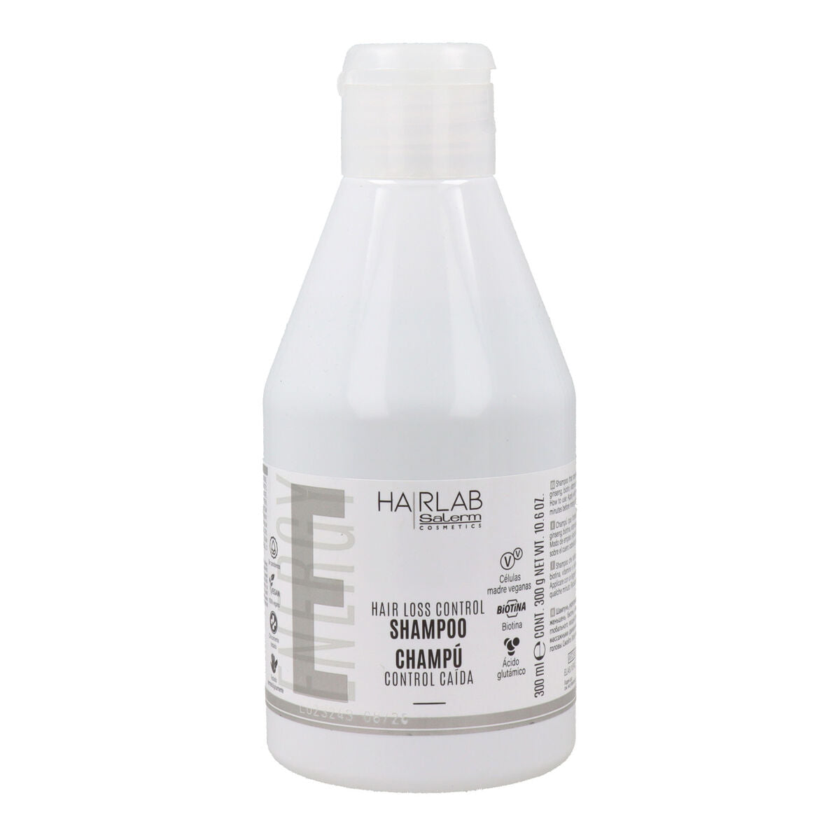 Shampoo Anticaduta Salerm Hairlab Loss 300 ml-0