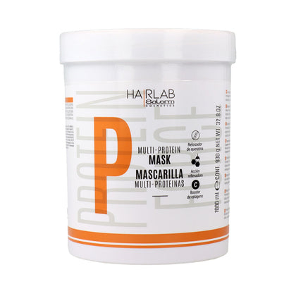 Mască de păr Salerm Hair Lab 1 L Proteine