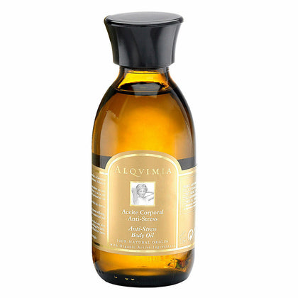 Aceite Corporal Antiestrés Alqvimia (500 ml)