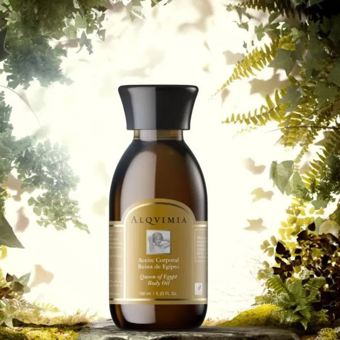Alqvimia Queen Of Egypt olio corpo 150 ml