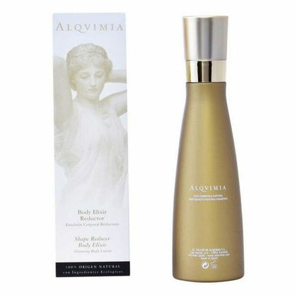 Olio Corpo Riducente Alqvimia 200 ml