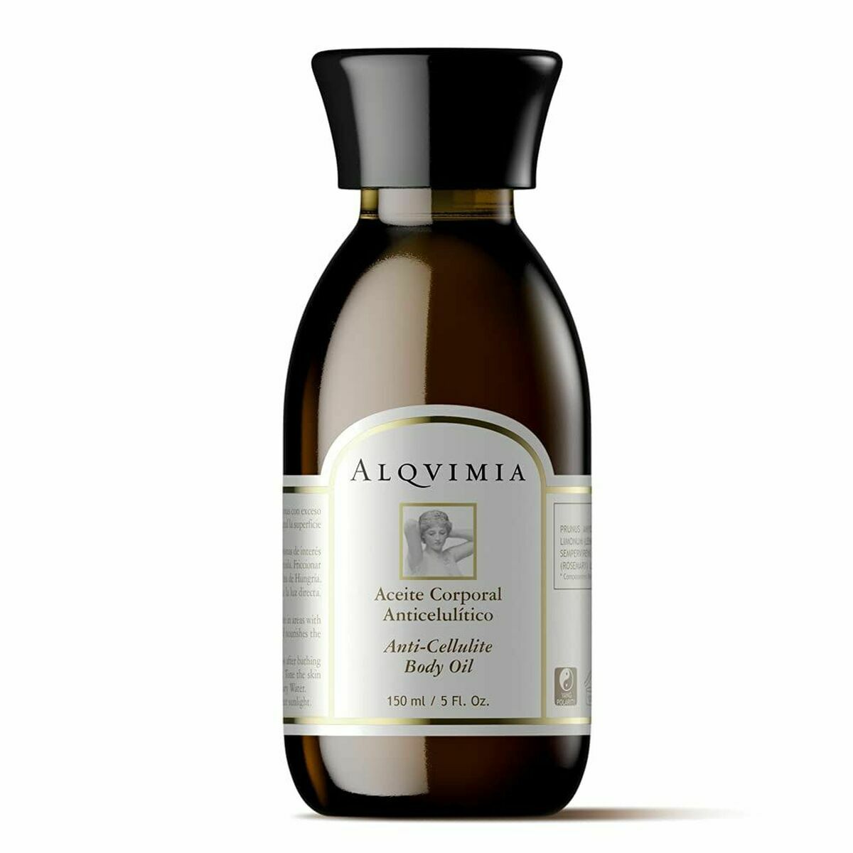Anti-Cellulite-Körperöl Alqvimia 150 ml-0