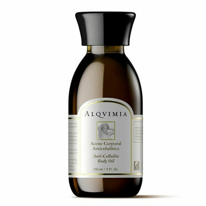 Anti-Cellulite-Körperöl Alqvimia 150 ml