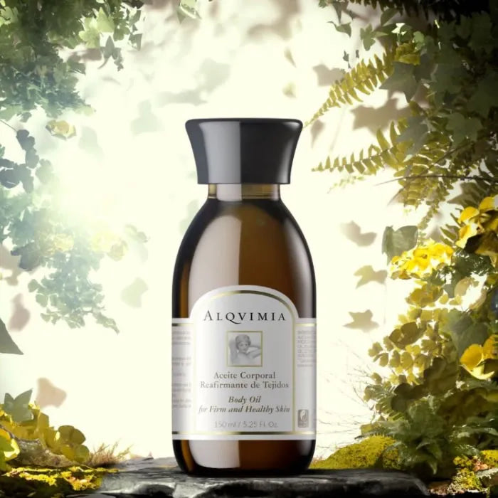Alqvimia olio corpo For Firm And Healthy Skin 150 ml