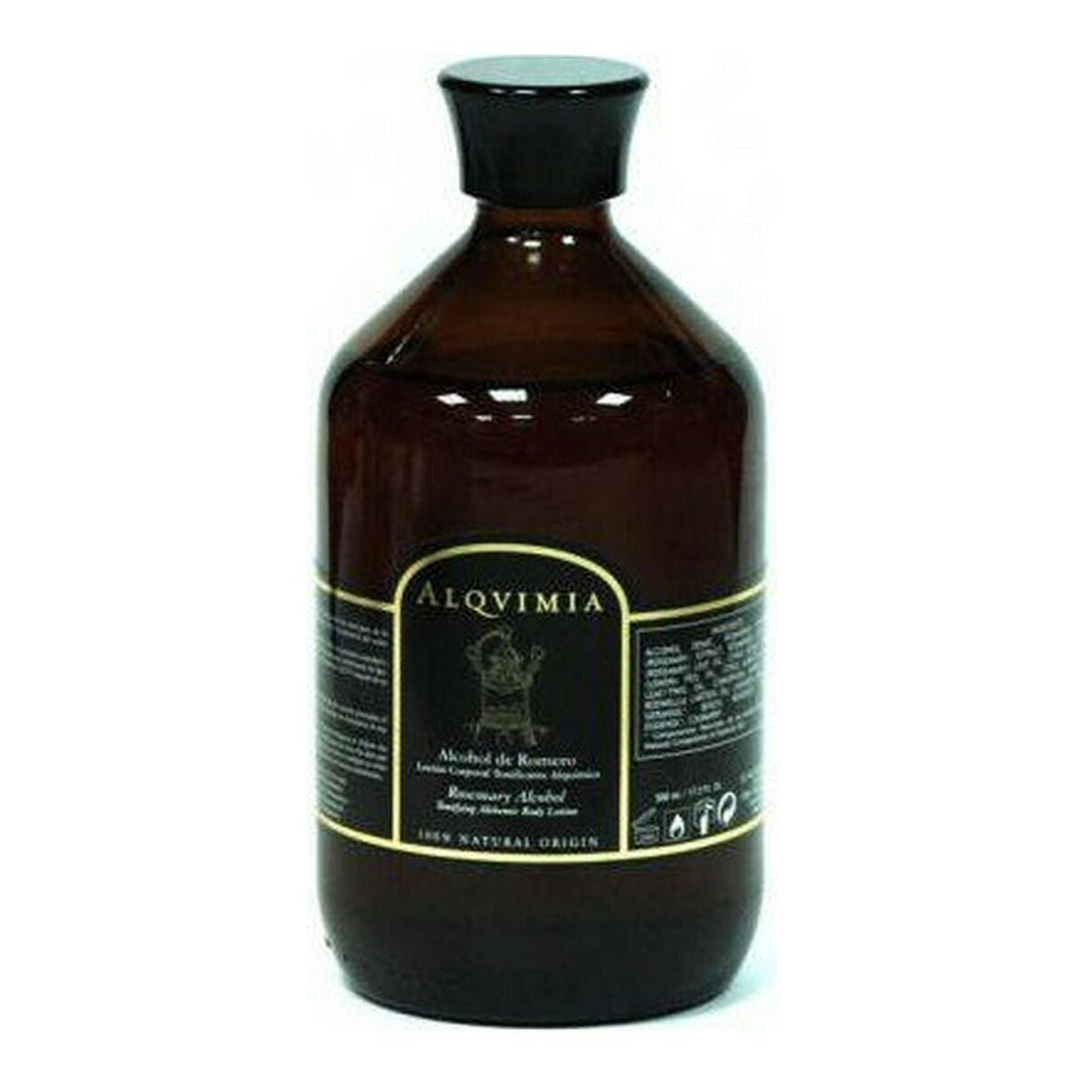 Rosemary Alcohol Alqvimia (500 ml)-0