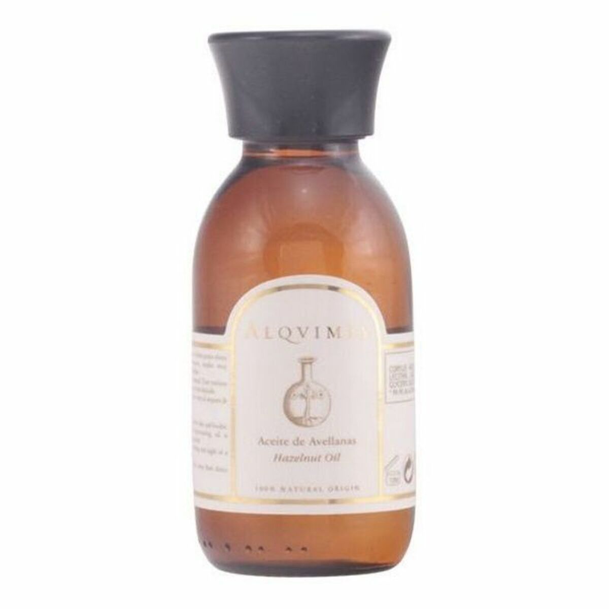 Ulei de corp Alqvimia Ulei de alune (100 ml)-0