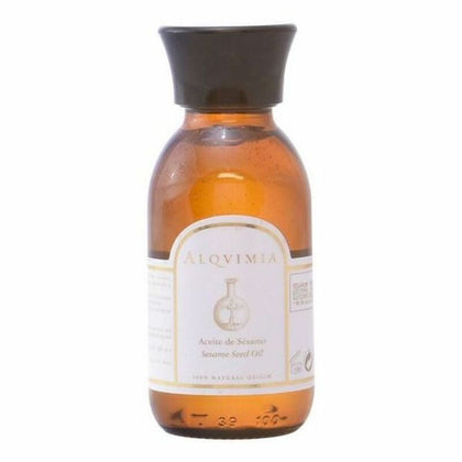 Körperöl Sesamöl Alqvimia (100 ml)