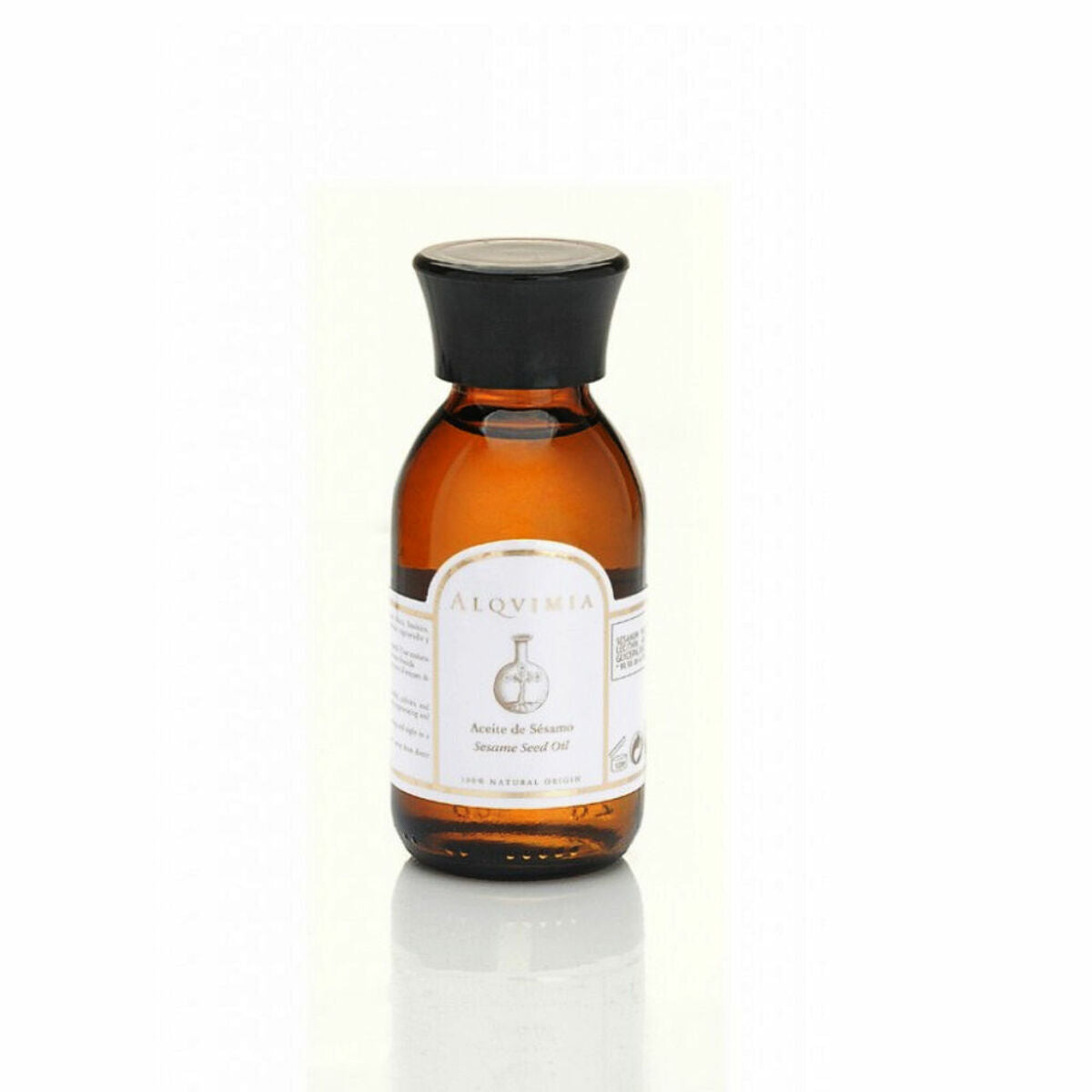 Ulei de corp Alqvimia Ulei de susan (500 ml)-0