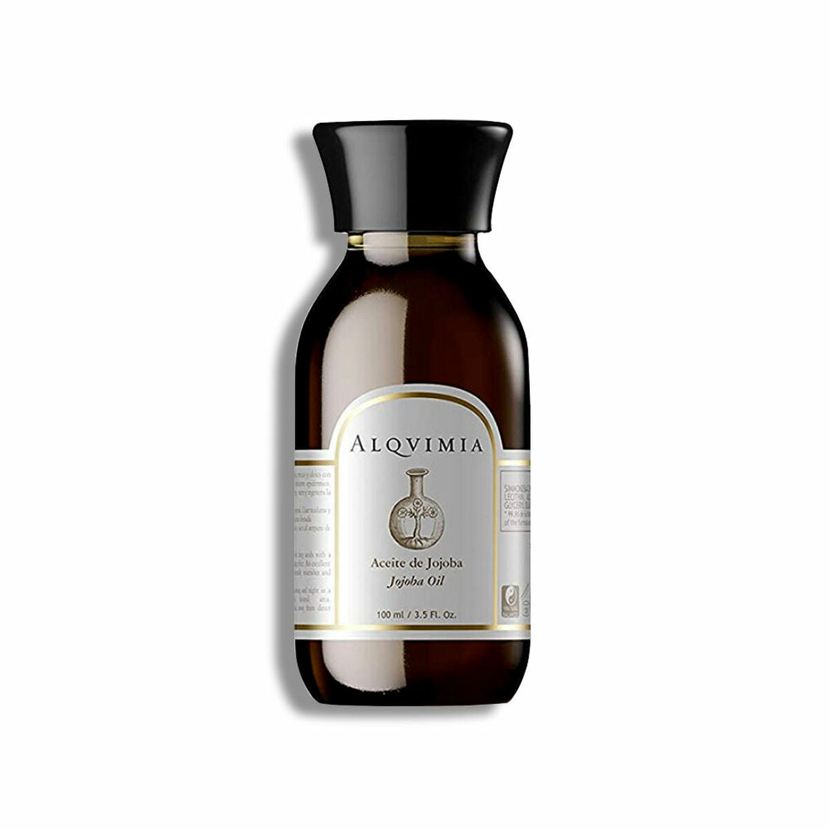 Olio Corpo Jojoba Alqvimia 100 ml-0