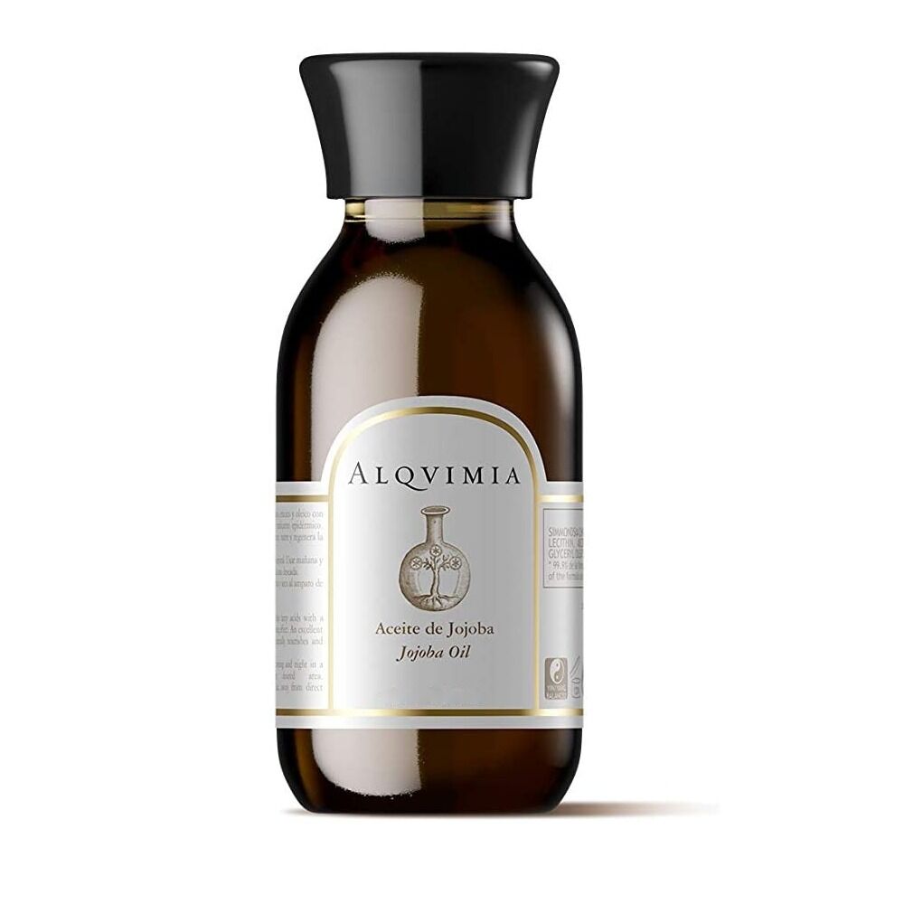 Ulei de corp Alqvimia Ulei de jojoba (500 ml)-0