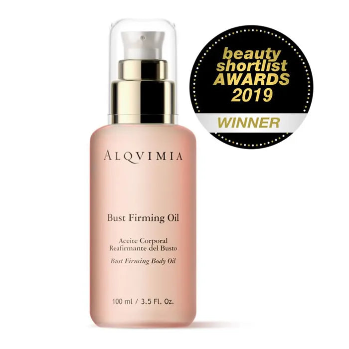 Alqvimia Bust Firming olio corpo 100 ml