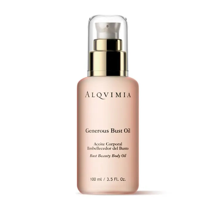 Alqvimia Generous Bust olio 100 ml