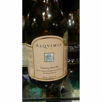 Ulei de corp Alqvimia (250 ml)