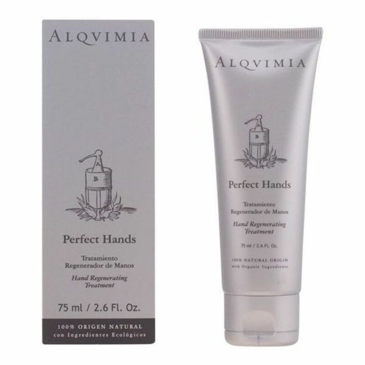 Handcreme Alqvimia 75 ml-0