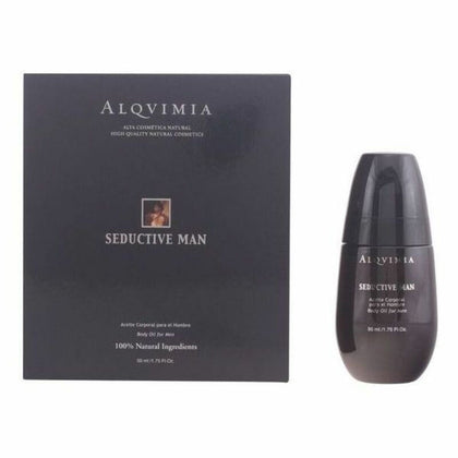 Ulei de corp Alqvimia 50 ml