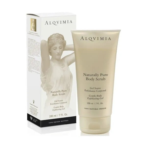 Alqvimia Alquimia Naturally Pure Body Scrub 200 ml