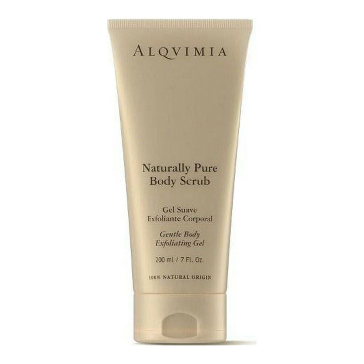 Facial Cream Naturally Pure Alqvimia (200 ml)-0