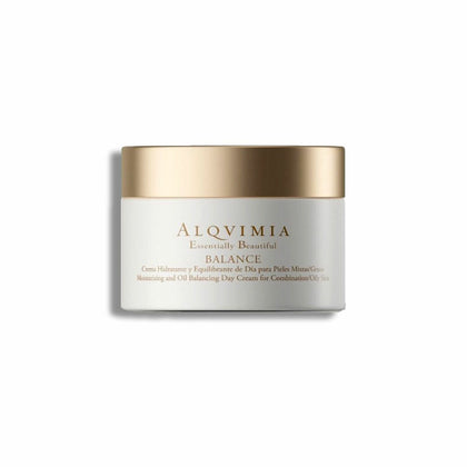 Crème visage Alqvimia équilibre (50 ml)