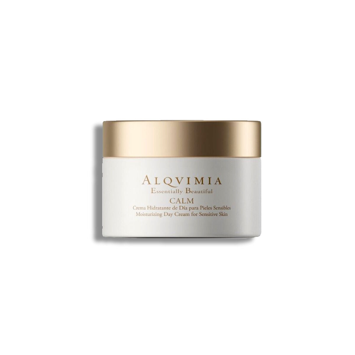 Aufbauende Creme Alqvimia-0