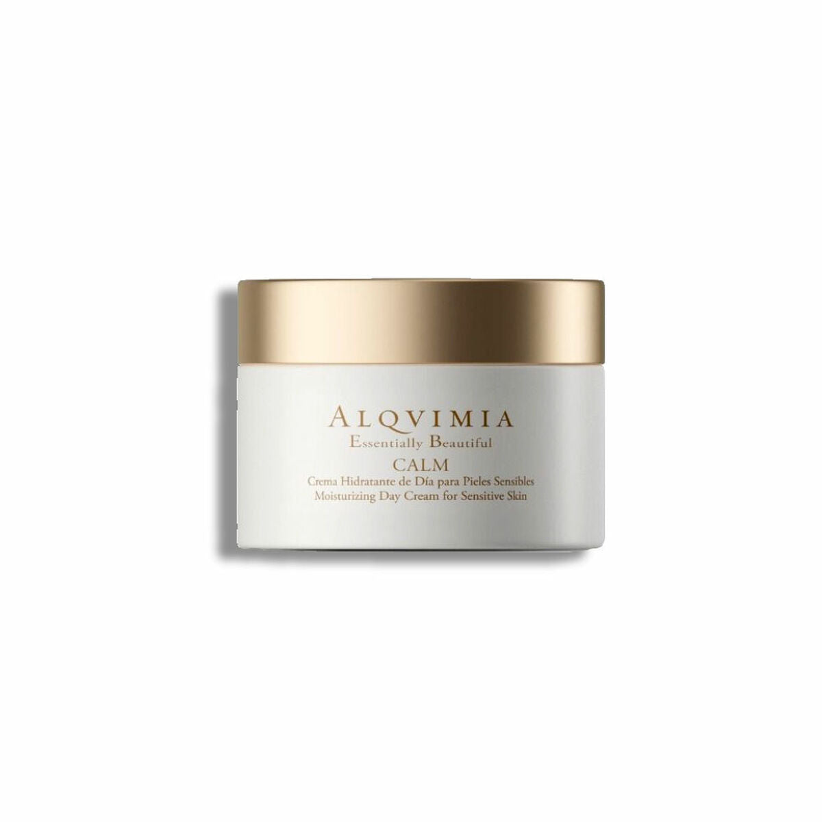 Restorative Cream Alqvimia Calm (50 ml)-0