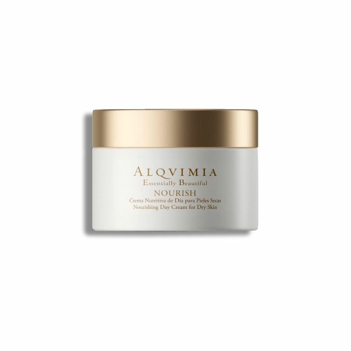 Nährende Creme Alqvimia Nourish 50 ml-0