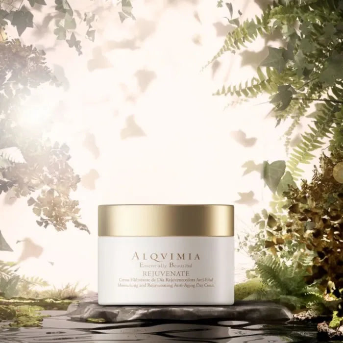 Alqvimia Rejuvenate viso Day crema Rejuvenating 50 ml