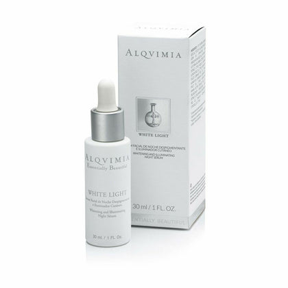 Siero Notte Luce Bianca Alqvimia (30 ml)