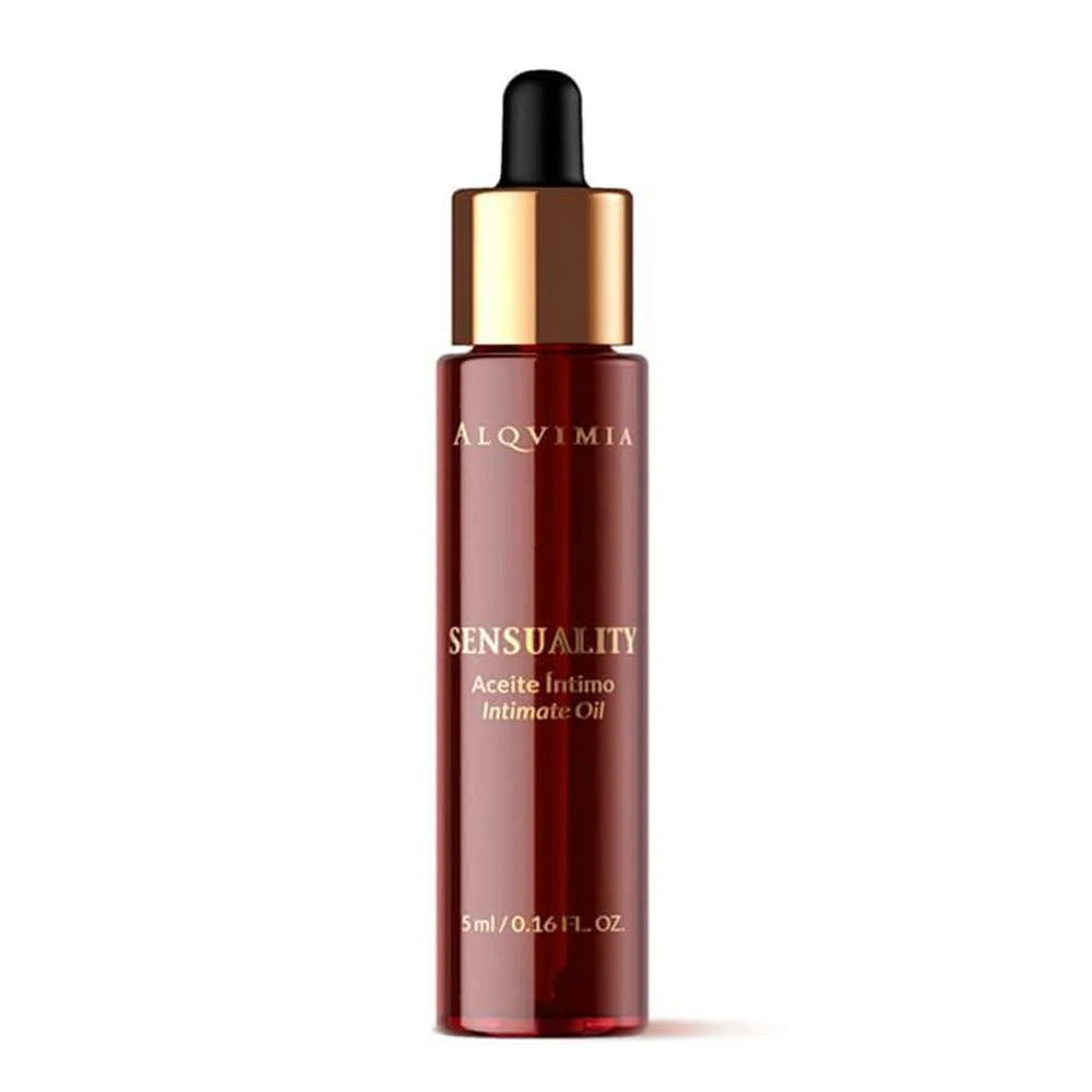 Alqvimia Sensuality olio Intimo 5 ml