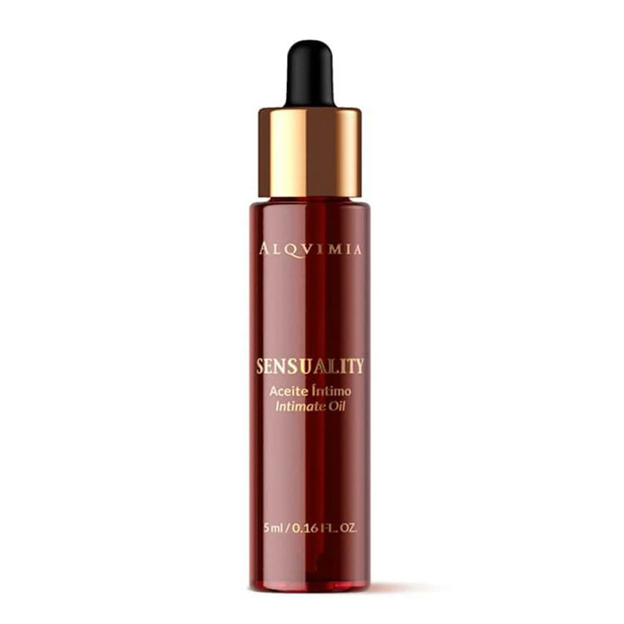 Alqvimia Sensuality olio Intimo 5 ml