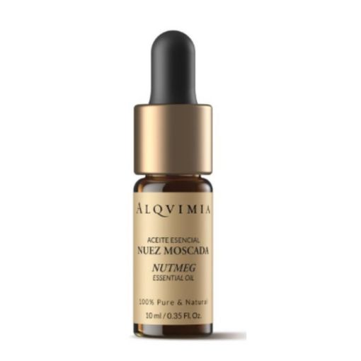 Alqvimia olio Esencial De Nuez Moscada 10 ml