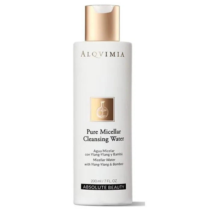 Alqvimia Pure Micellar Cleansing Water 200 ml