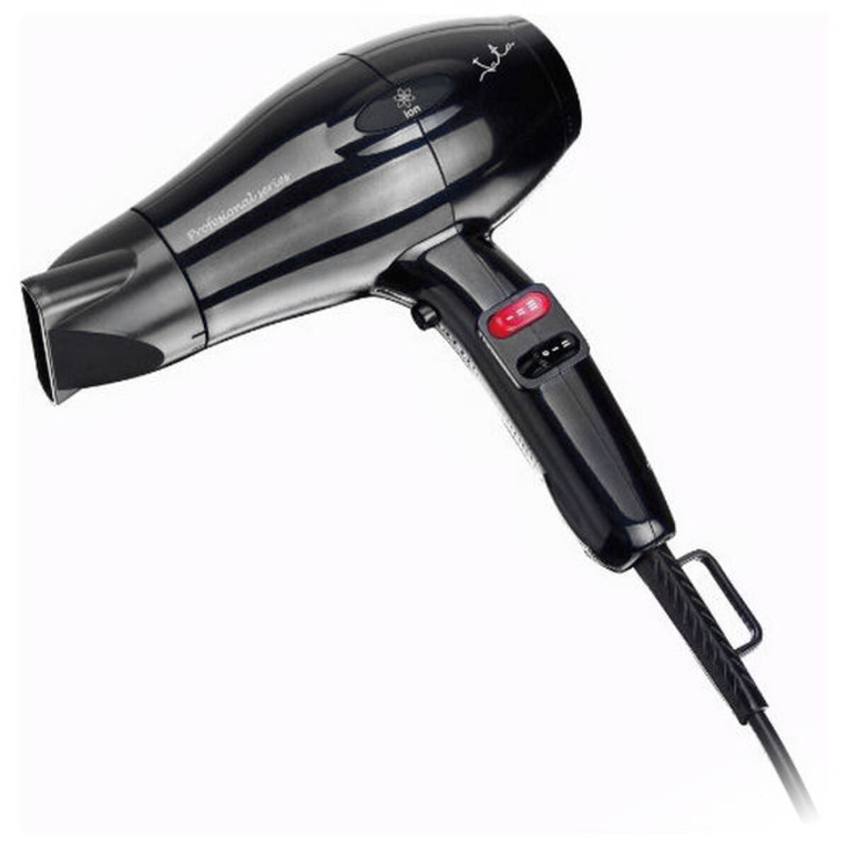 Asciugacapelli JATA SC1013 Nero 2000 W-0