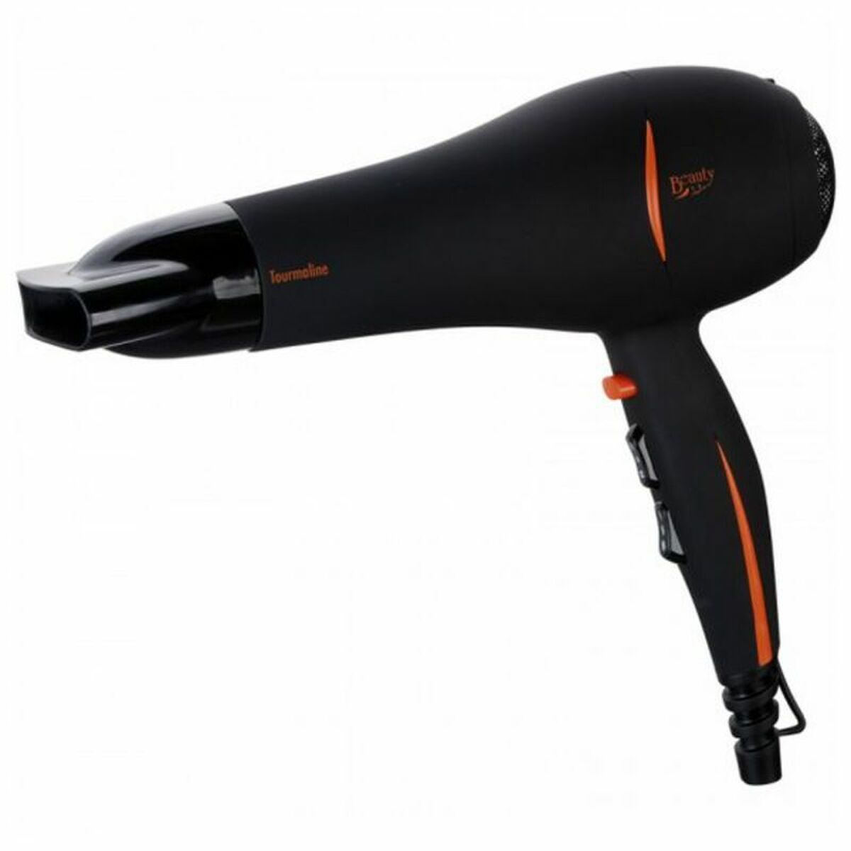 Asciugacapelli JATA SC56B 2000W Nero 2000 W-0