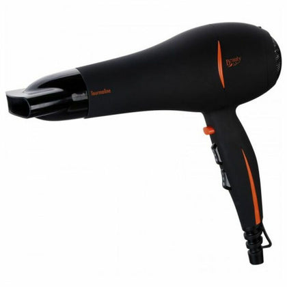 Asciugacapelli JATA SC56B Nero 2000 W