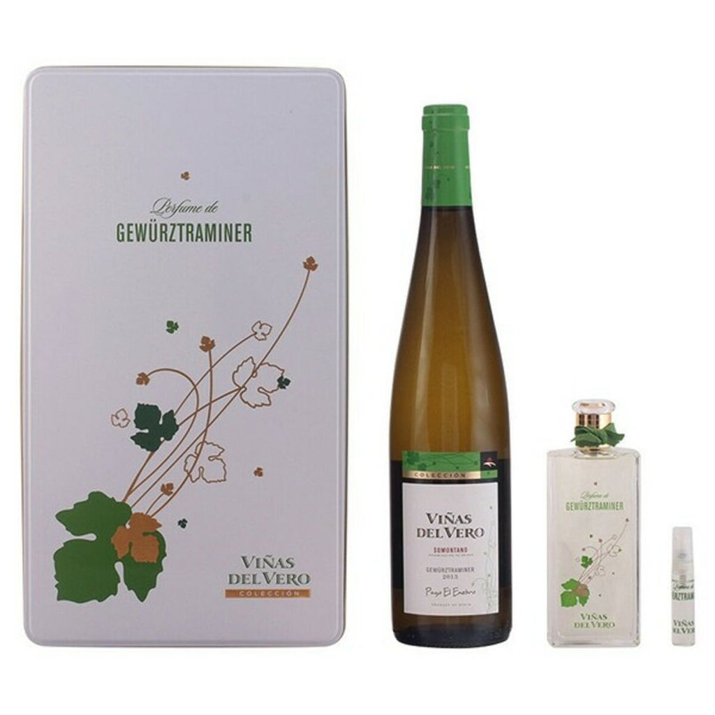 Unisex' Perfume Set Viñas Del Vivero Gewürztraminer (2 pcs)-1
