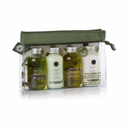 Set Bagno La Chinata Care Kit Viaggio 4 Pezzi