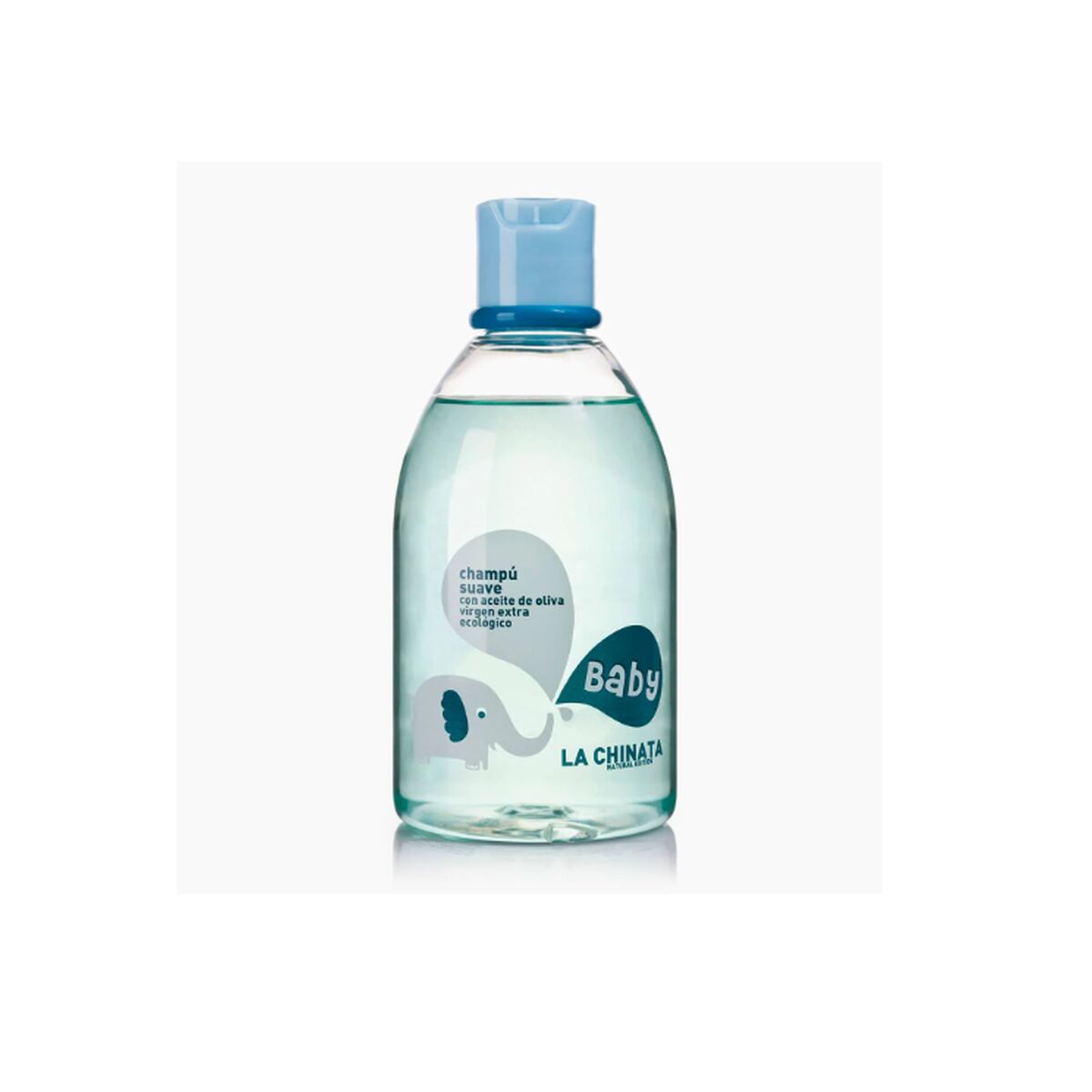 Kindershampoo L'Oreal Professionnel Paris Soft 250 ml Olivenöl-0