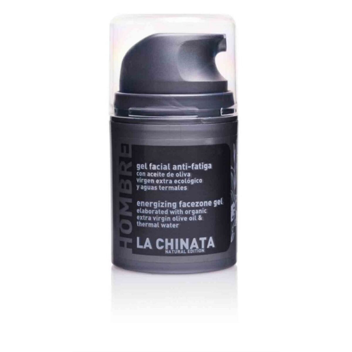 Hydrating Facial Cream La Chinata Energizing 50 ml-0