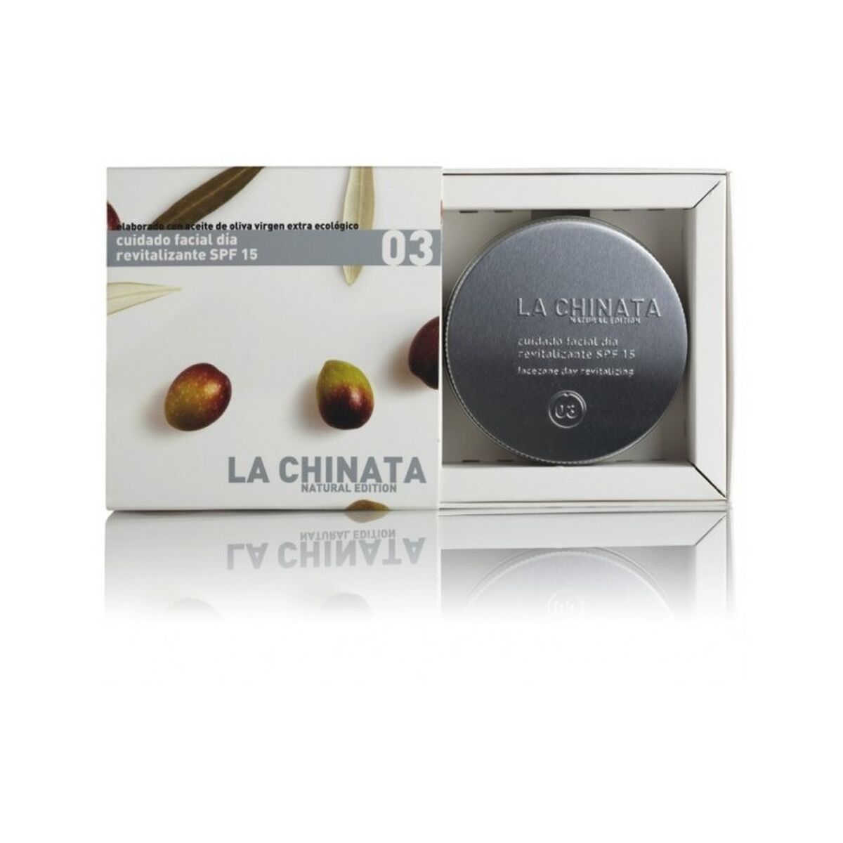 Crème visage La Chinata 75 ml-0