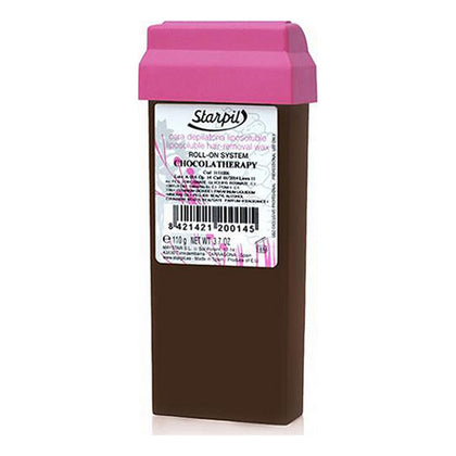 Körperhaarentfernungswachs Starpil Roll-on Chocotherapy