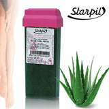 Körperhaarentfernungswachs Starpil Roll-on Aloe-1